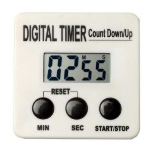 Count Up/Down Timer