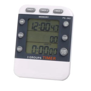 ATP Triple Channel Bench Timer