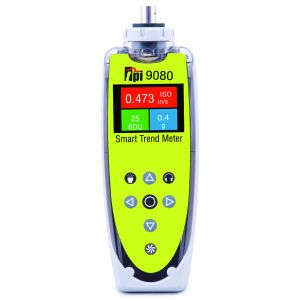 TPI 9080 Vibration Analyzer Intrinsically Safe