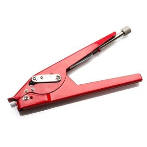 Cable Tie Automatic Tensioning Tool And Cutter
