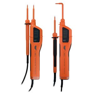 Socket & See VIPESI Electrical Service Industry Safety Two Pole Tester