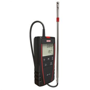 Kimo Portable Telescopic Hotwire Thermo-Anemometer VT 115 S