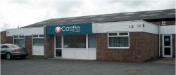 Castle Group Ltd Building Front